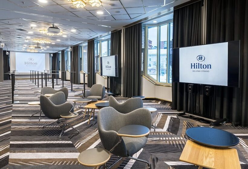Fotos del hotel Hilton Helsinki Strand:  78