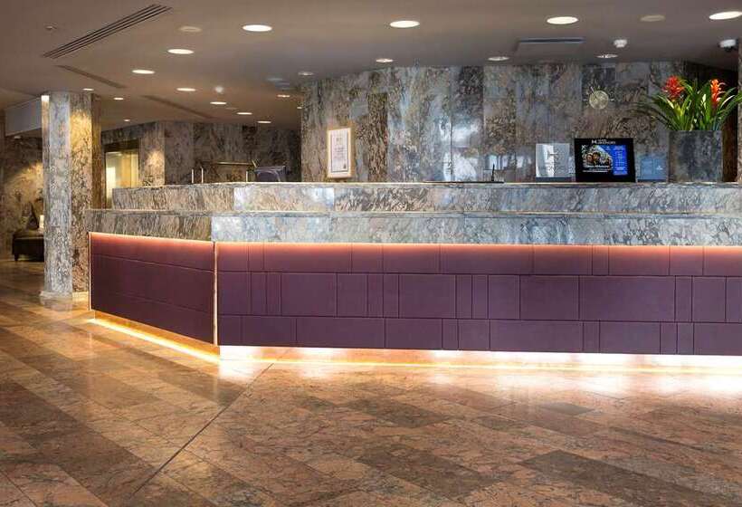 Fotos del hotel Hilton Helsinki Strand:  9