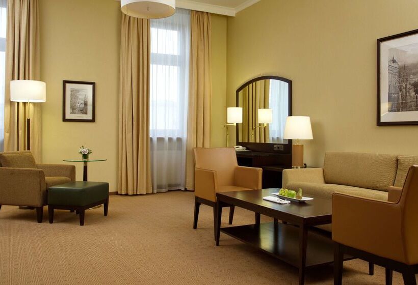 فندق Hilton Moscow Leningradskaya