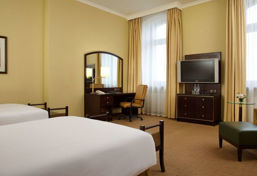 فندق Hilton Moscow Leningradskaya