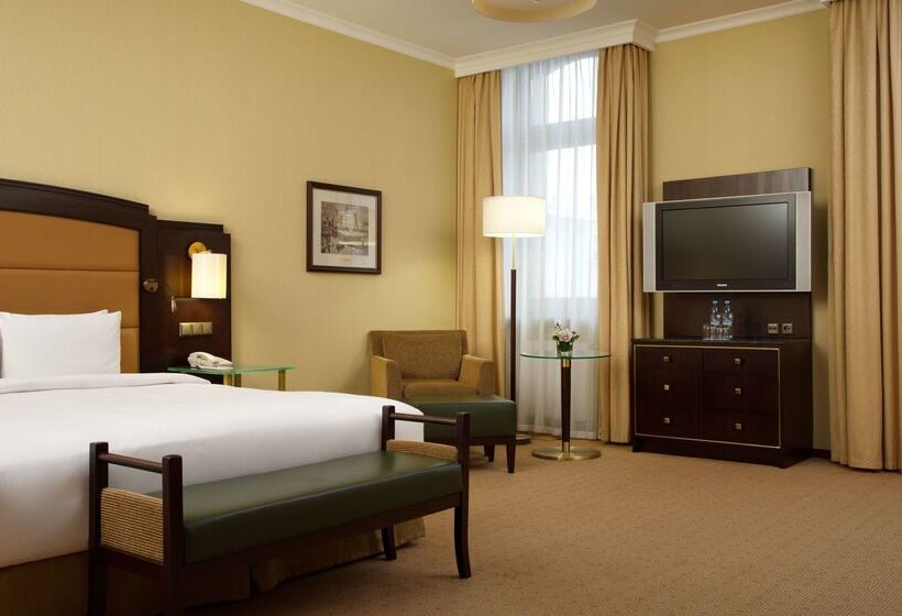 فندق Hilton Moscow Leningradskaya