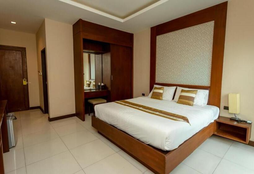 Hotel Honey Inn Pattaya