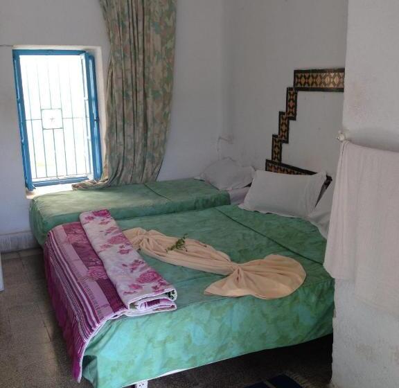 هتل Hôtel Sindbad