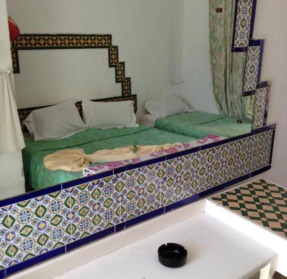 هتل Hôtel Sindbad