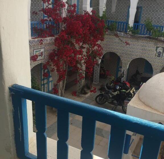 هتل Hôtel Sindbad