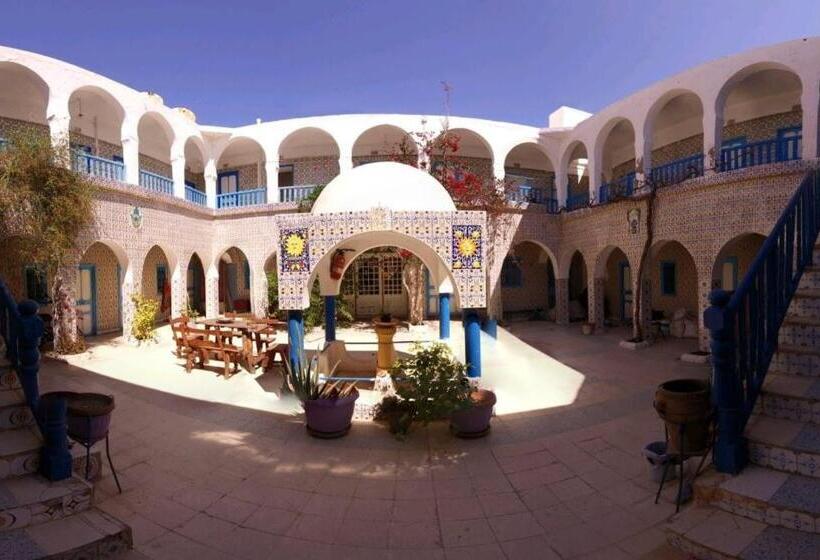 هتل Hôtel Sindbad
