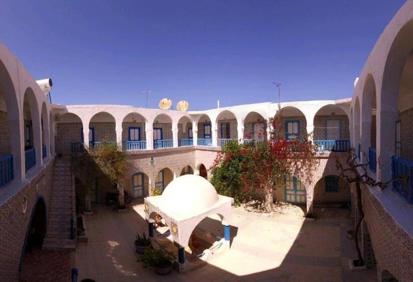 هتل Hôtel Sindbad