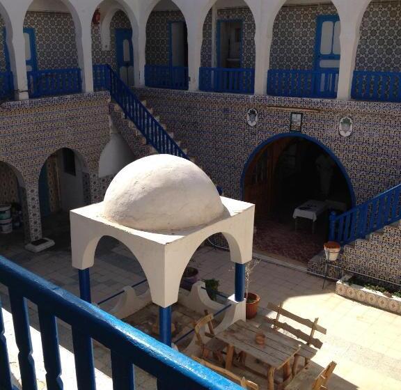 هتل Hôtel Sindbad