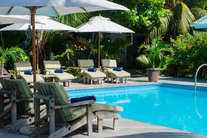 هتل Indian Ocean Lodge