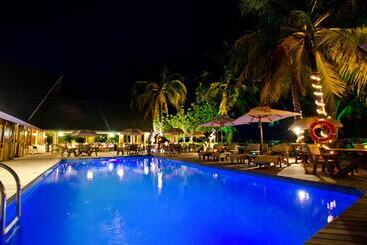 هتل Indian Ocean Lodge