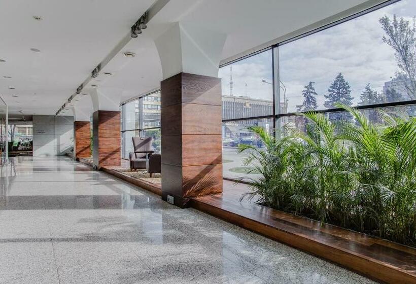 فندق Intourist Zaporozhie