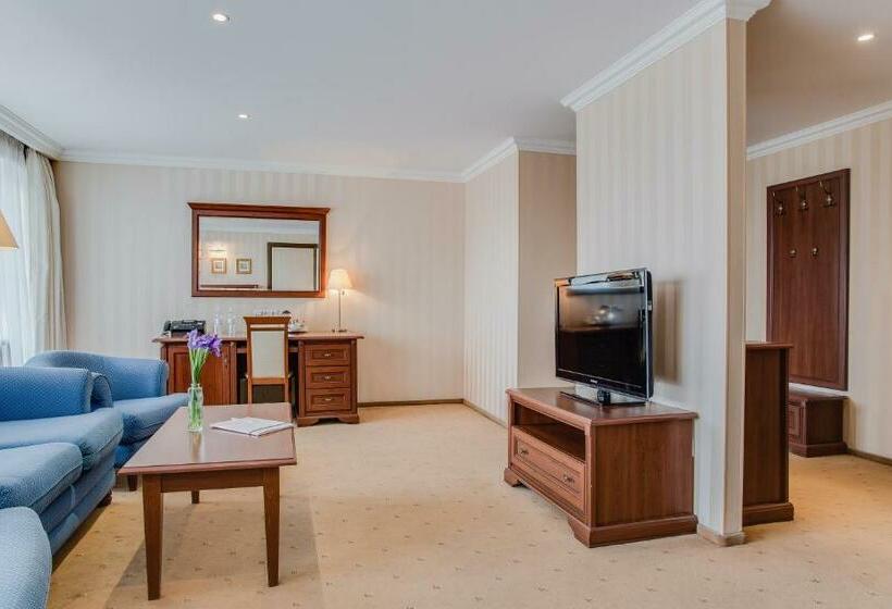 酒店 Intourist Zaporozhie