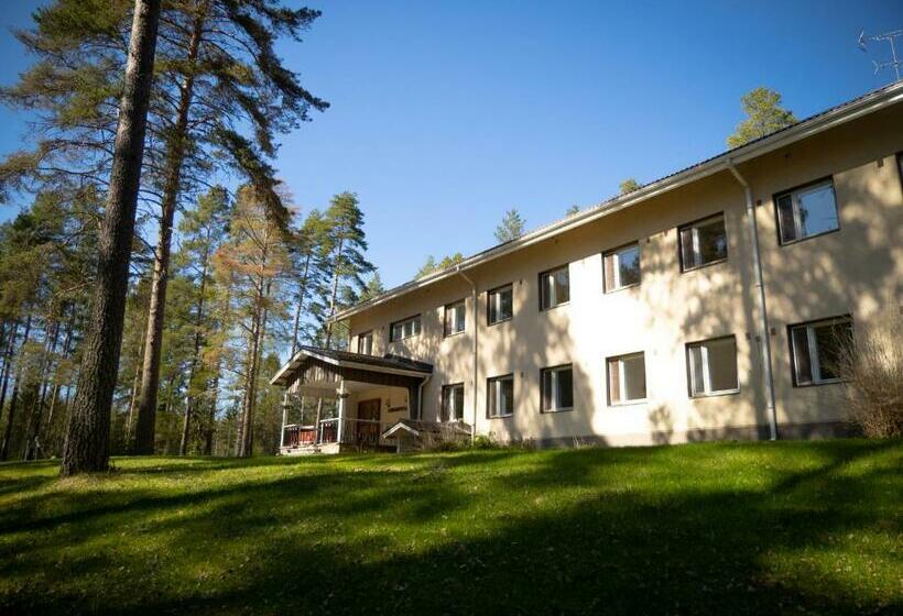 酒店 Li Keurusselkä