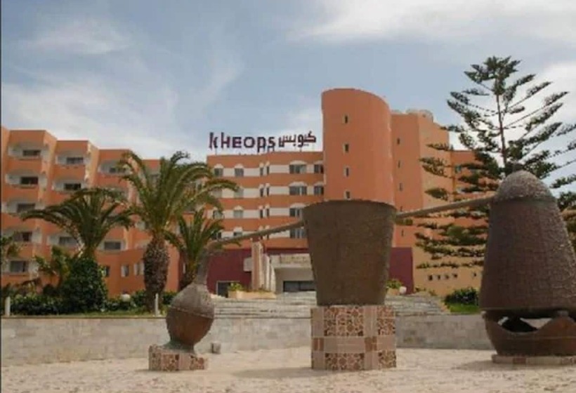 هتل Kheops