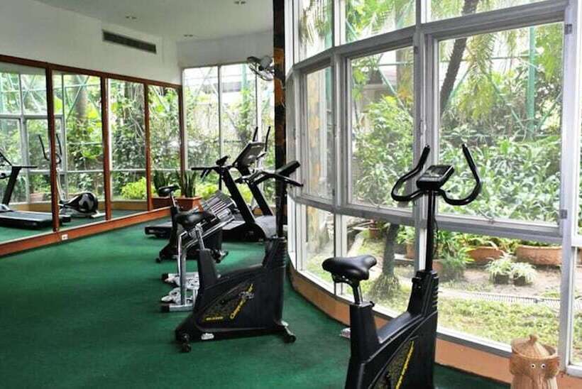 Kosa Hotel & Wellness Center Sha Certified