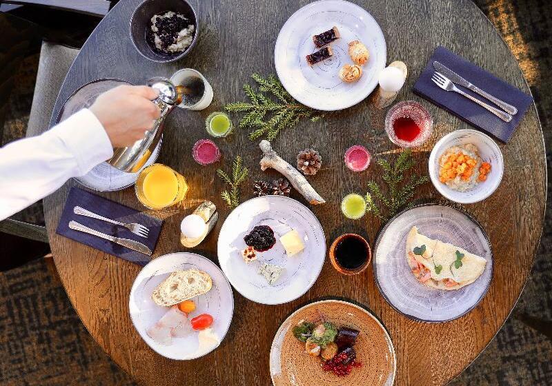 Lapland Hotels Sky Ounasvaara