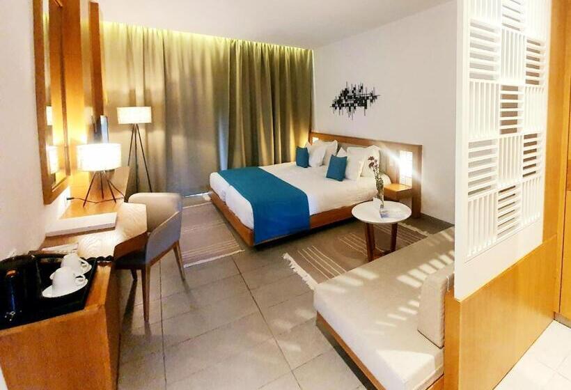 هتل Les Orangers Garden Villas And Bungalows Ultra All Inclusive