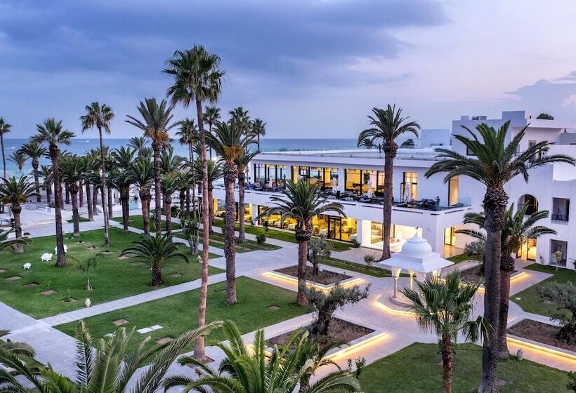 هتل Les Orangers Garden Villas And Bungalows Ultra All Inclusive