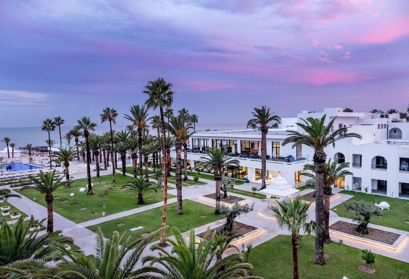 هتل Les Orangers Garden Villas And Bungalows Ultra All Inclusive