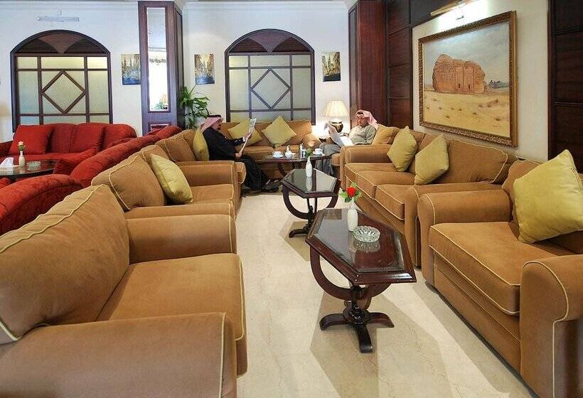 בית מלון כפרי Mercure Khamis Mushayt