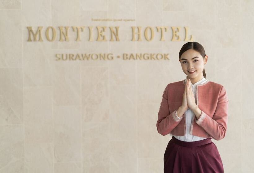 Hôtel Montien  Surawong Bangkok