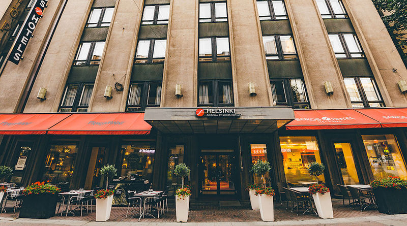 Fotos del hotel Solo Sokos  Helsinki:  3