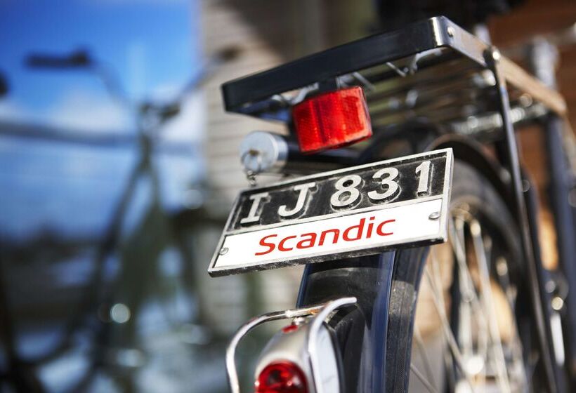 Fotos del hotel Scandic Pasila:  36