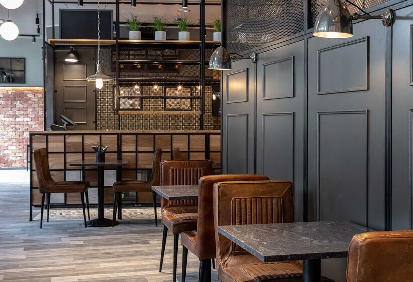 Fotos del hotel Scandic Pasila:  30