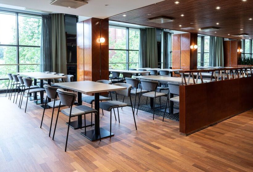 Fotos del hotel Scandic Pasila:  49