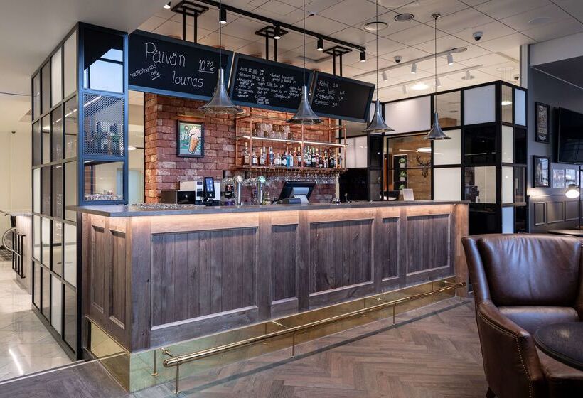 Fotos del hotel Scandic Pasila:  25