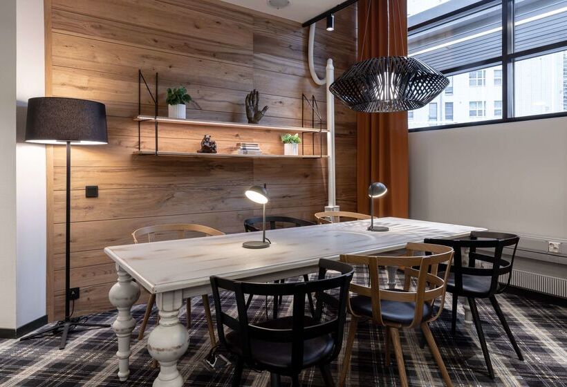 Fotos del hotel Scandic Pasila:  28