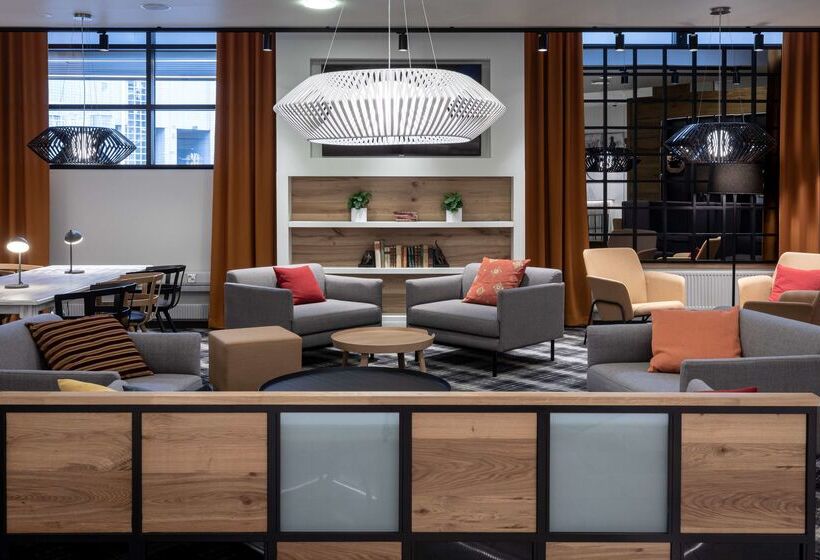 Fotos del hotel Scandic Pasila:  22