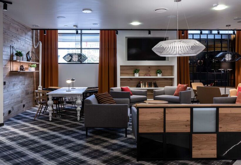 Fotos del hotel Scandic Pasila:  40