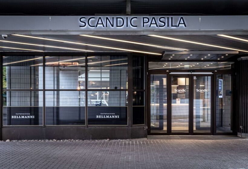 Fotos del hotel Scandic Pasila:  23