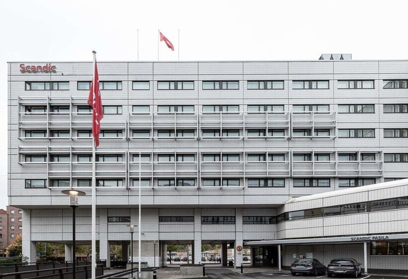 Fotos del hotel Scandic Pasila:  48