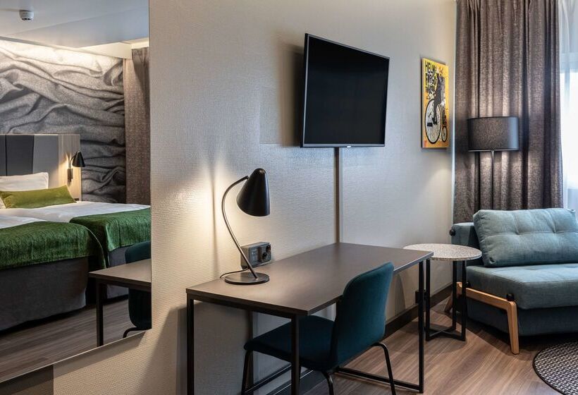 Fotos del hotel Scandic Pasila:  15