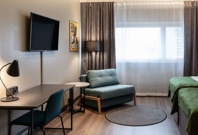 Fotos del hotel Scandic Pasila:  12