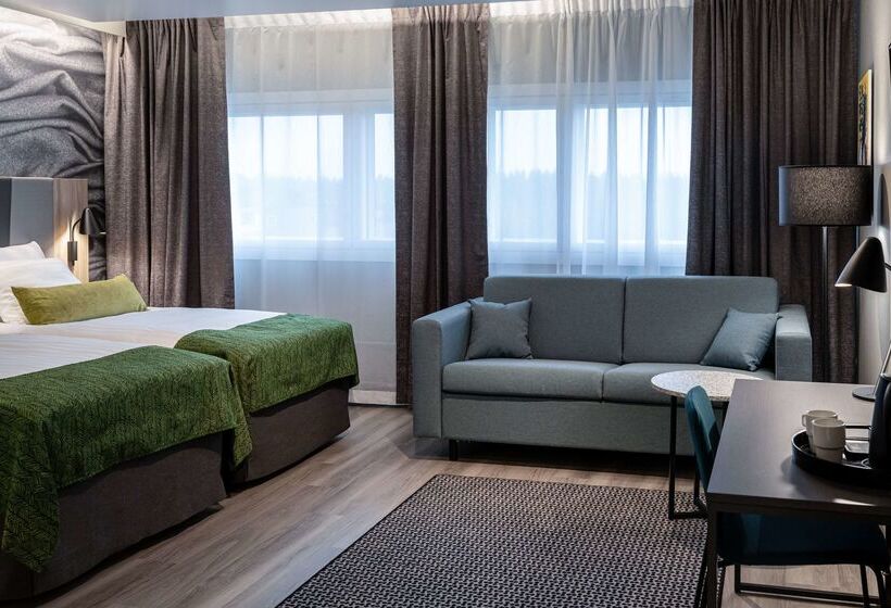 Fotos del hotel Scandic Pasila:  14