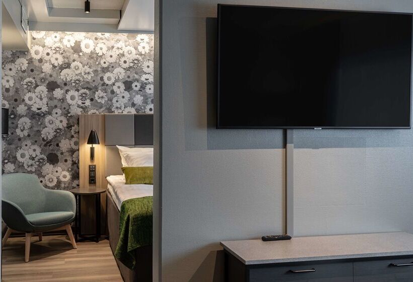 Fotos del hotel Scandic Pasila:  8