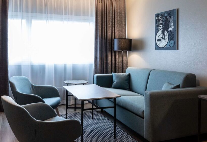 Fotos del hotel Scandic Pasila:  4