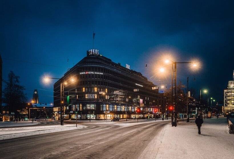 Fotos del hotel Original Sokos  Vaakuna Helsinki:  23
