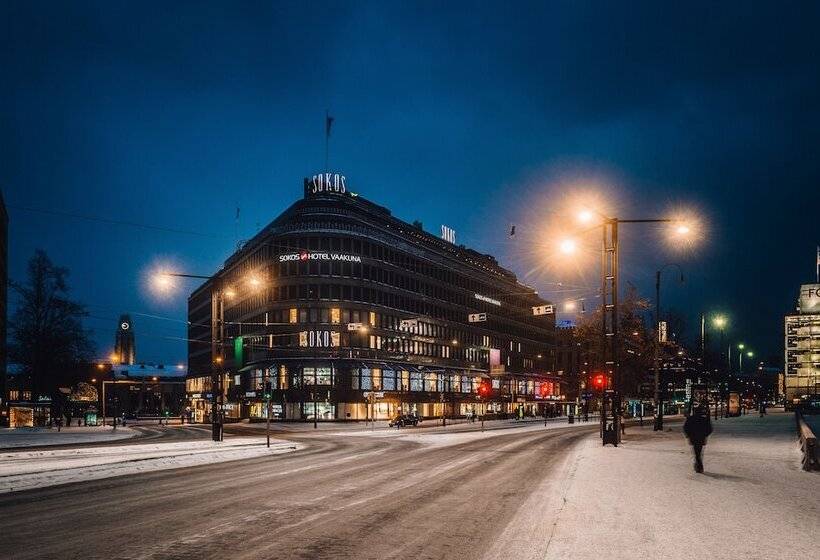 Hotel Original Sokos  Vaakuna Helsinki