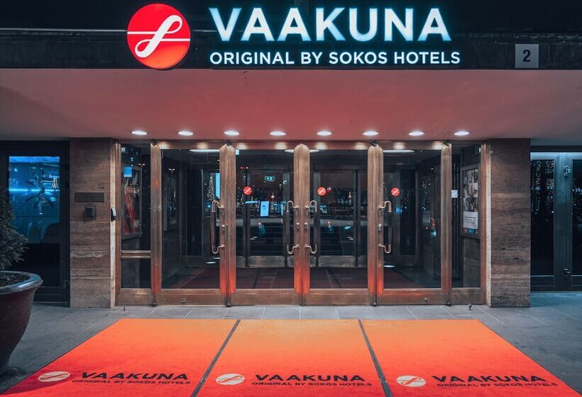 فندق Original Sokos  Vaakuna Helsinki