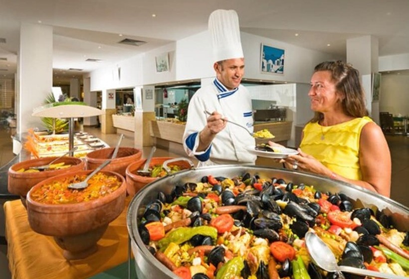 هتل Tui Blue Palm Beach Hammamet