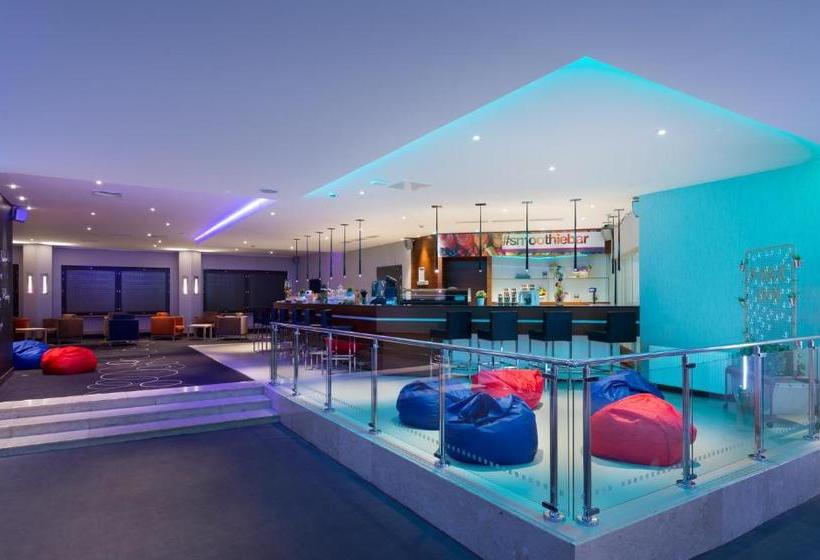 Hotell Park Inn By Radisson Pulkovskaya St Petersburg
