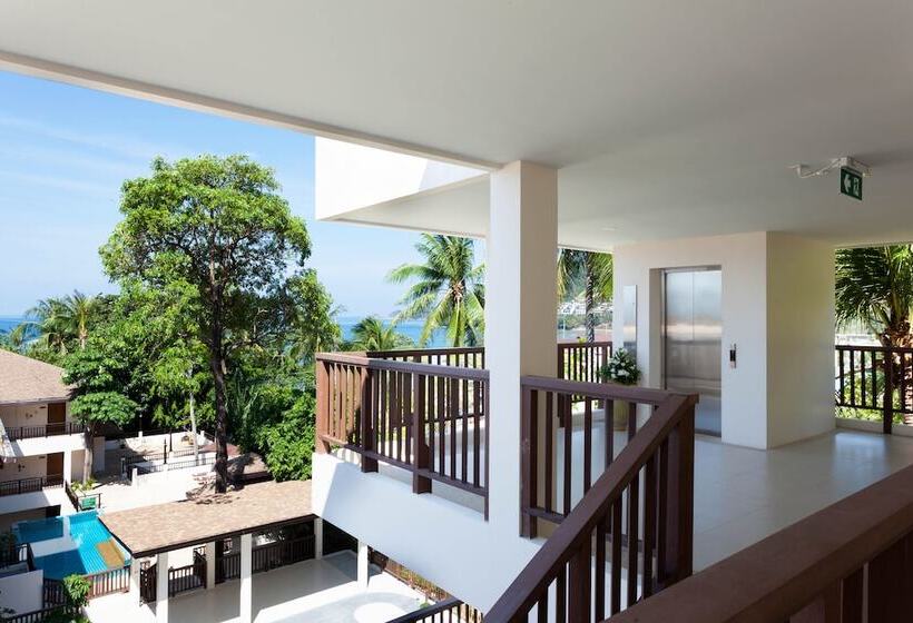 Patong Lodge Hotel   Sha Extra Plus