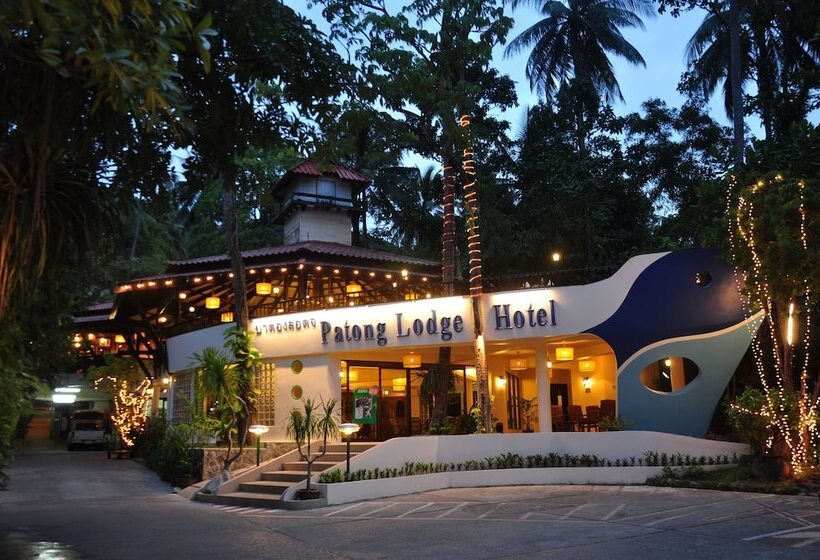 Patong Lodge Hotel   Sha Extra Plus