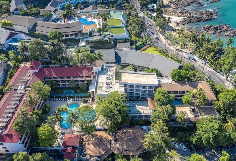 Patong Lodge Hotel   Sha Extra Plus
