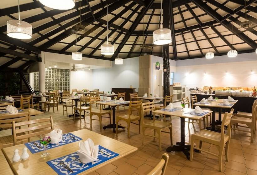 Patong Lodge Hotel   Sha Extra Plus