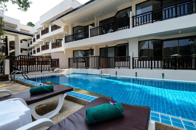 Patong Lodge Hotel   Sha Extra Plus
